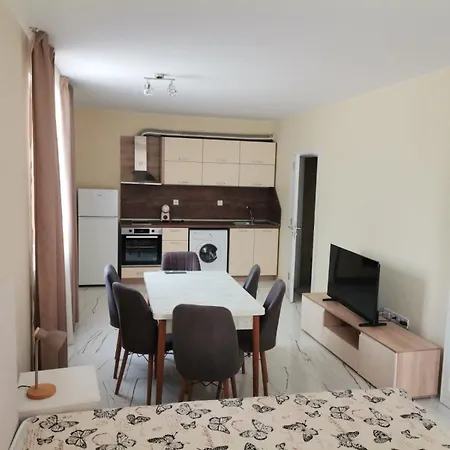 Apartahotel Zigrabay Lovely Appartments Primorsko