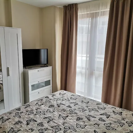 מלון דירות Zigrabay Lovely Appartments *