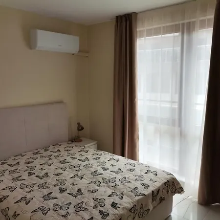 Zigrabay Lovely Appartments Apartahotel Primorsko